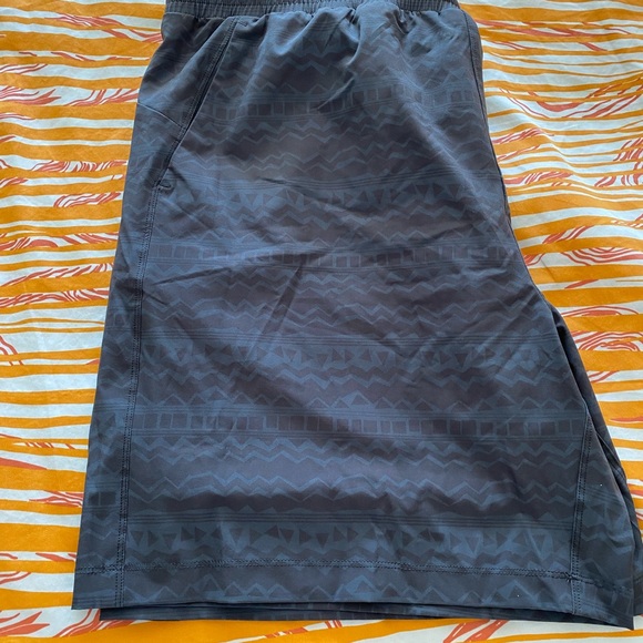 Shinesty Athletic Shorts With Spandex Lining & “Ball Hammock” - Size “Men’s” XXL - Picture 6 of 6